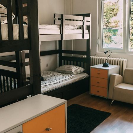 Smart Hostel Bělehrad Exteriér fotografie