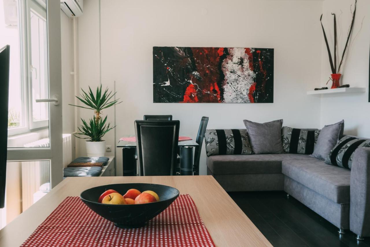 Smart Hostel Bělehrad Exteriér fotografie