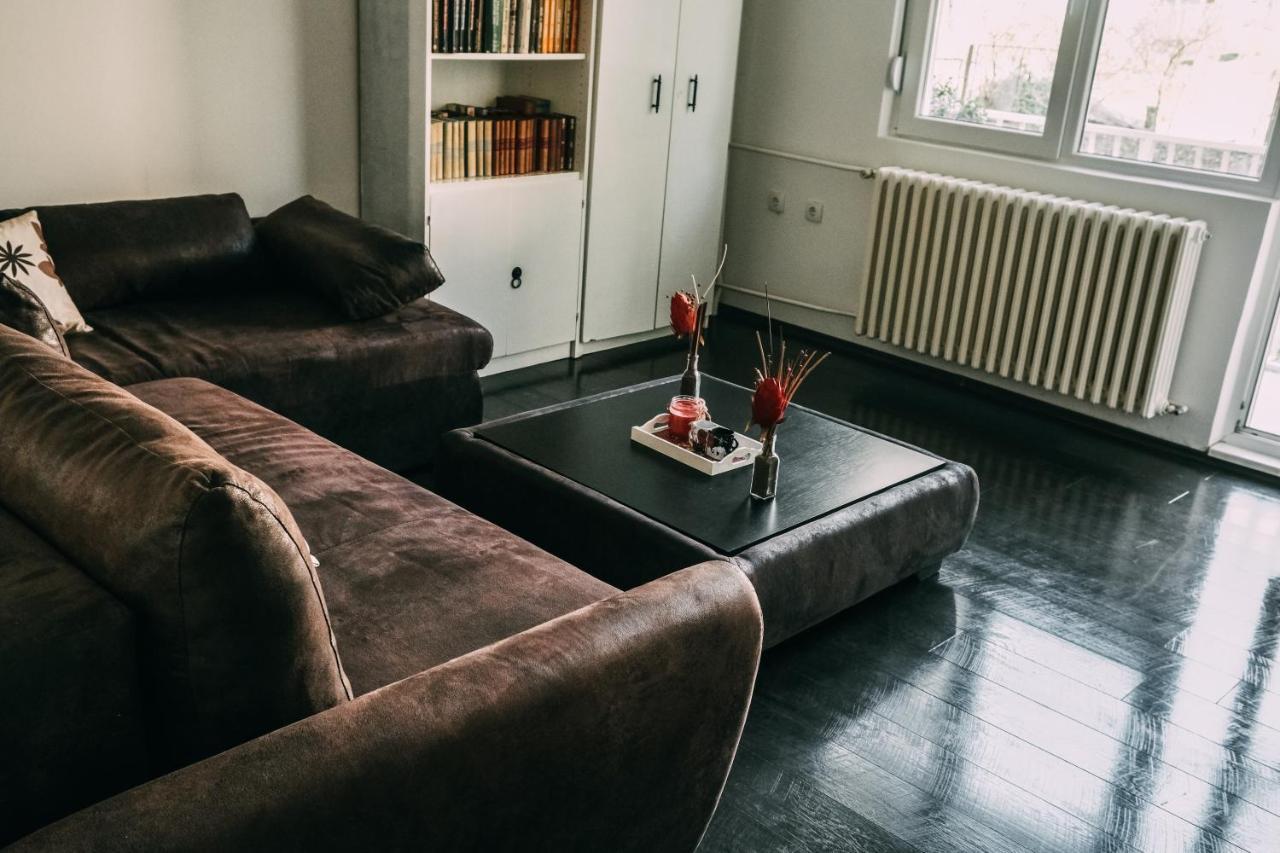 Smart Hostel Bělehrad Exteriér fotografie