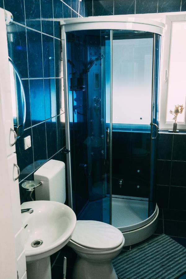 Smart Hostel Bělehrad Exteriér fotografie