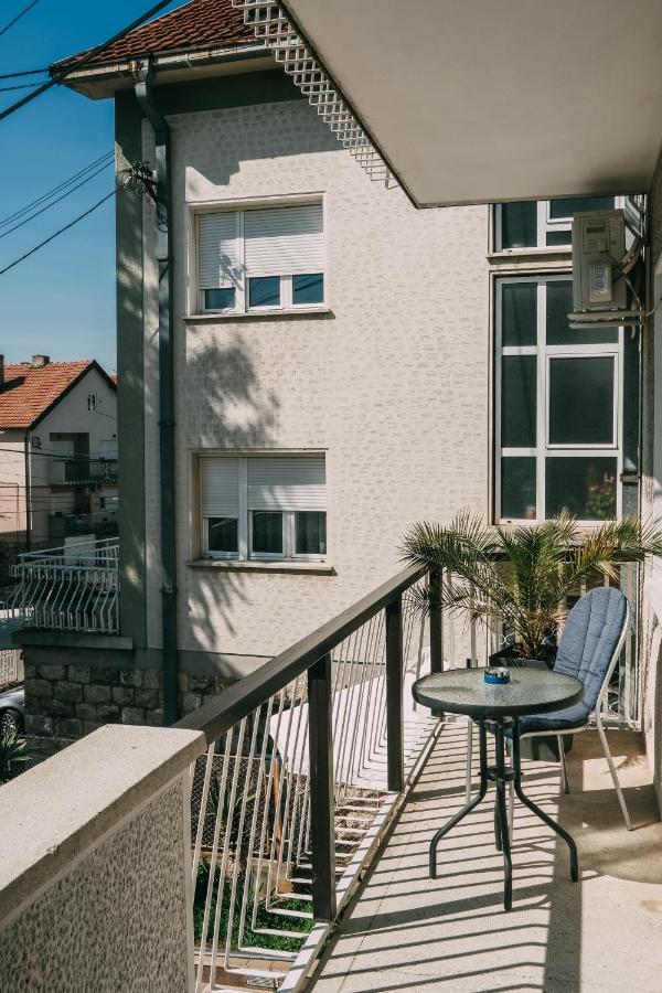 Smart Hostel Bělehrad Exteriér fotografie