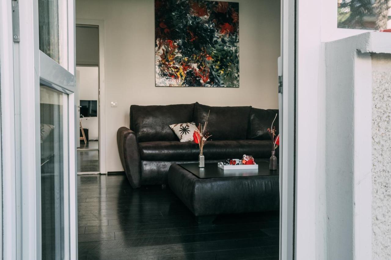 Smart Hostel Bělehrad Exteriér fotografie